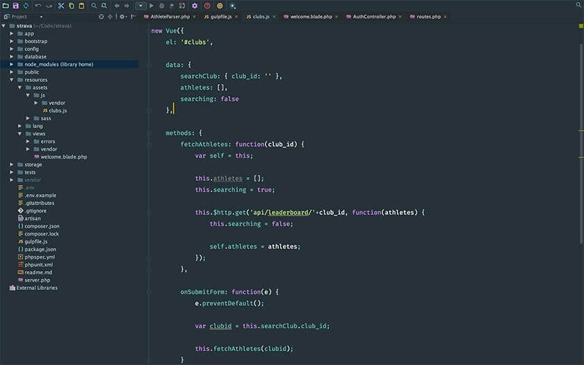 IntelliJ IDEA Material Theme